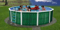 Basen TROPIC