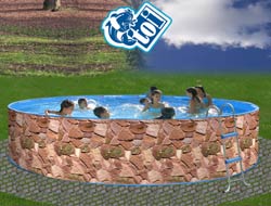 Baseny do ogrodu