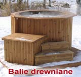 Balie ogrodowe