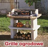 Grile ogrodowe 